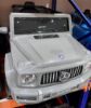 صورة سيارة Mercedes Benz G-Wagon للأطفال